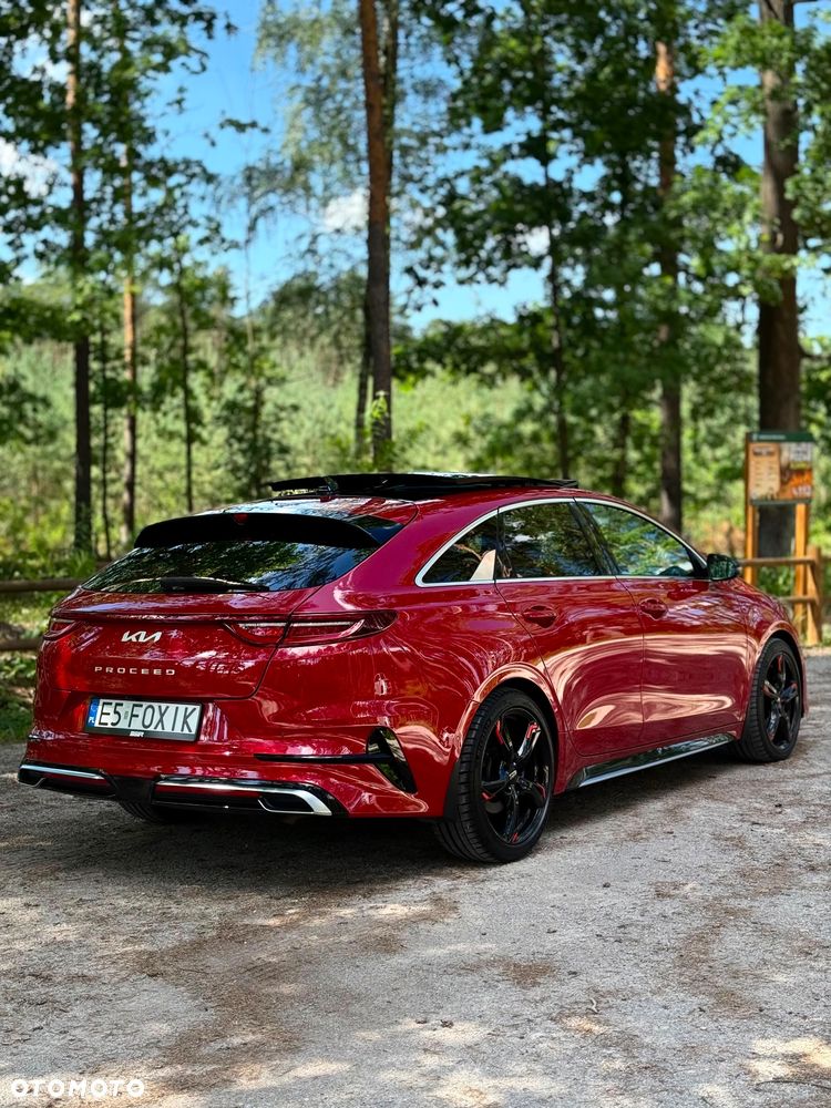 Kia ProCeed 1.5 T-GDI GT Line DCT - 3