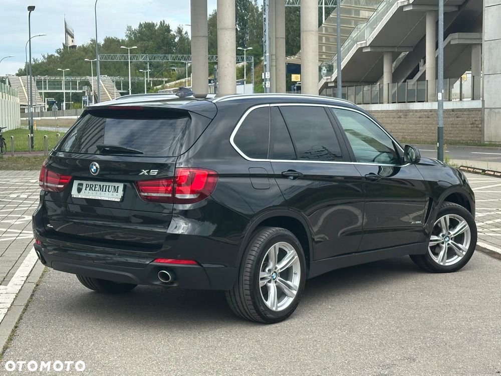 BMW X5 xDrive25d - 11