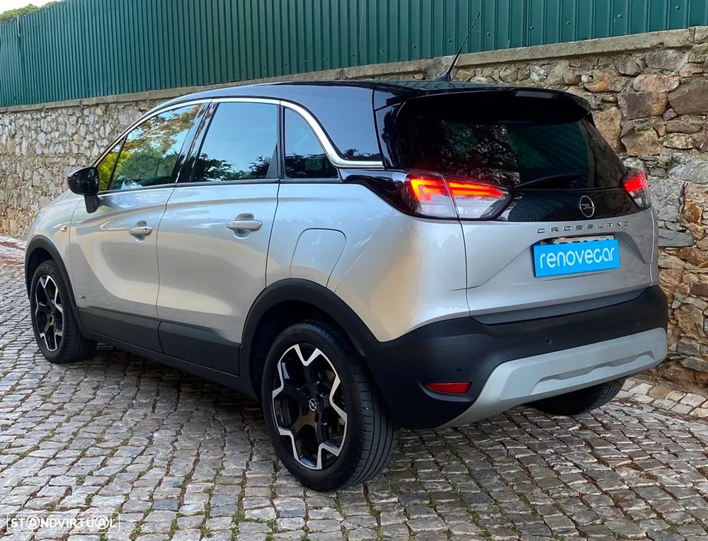 Opel Crossland 1.2 T Design & Tech - 2