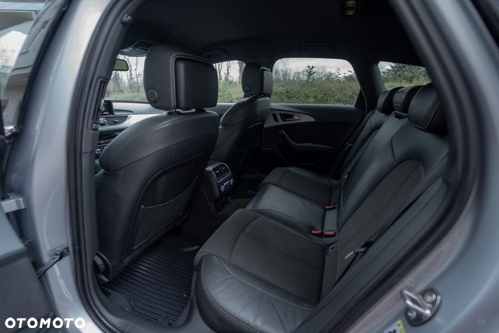 Audi A6 Avant 2.0 TDI Quattro S tronic - 23
