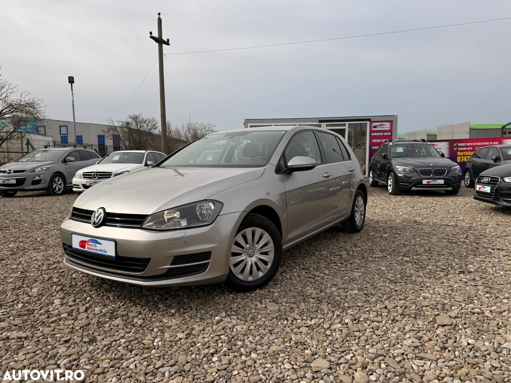 Volkswagen Golf 1.6 TDI BMT Trendline - 30