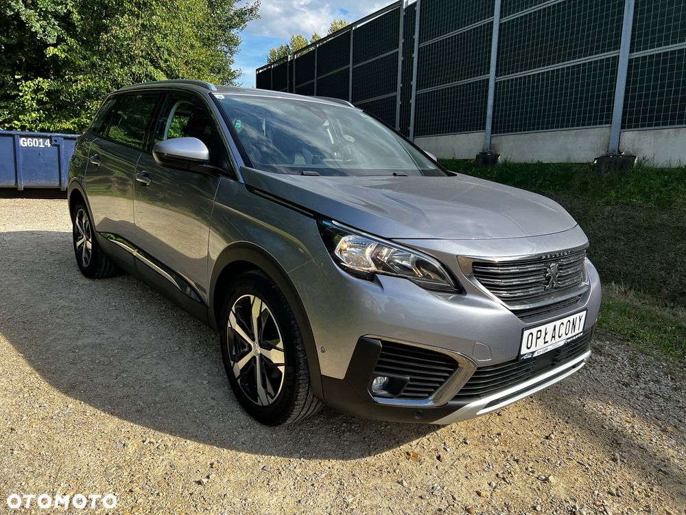 Peugeot 5008 1.5 BlueHDi GT S&S - 2