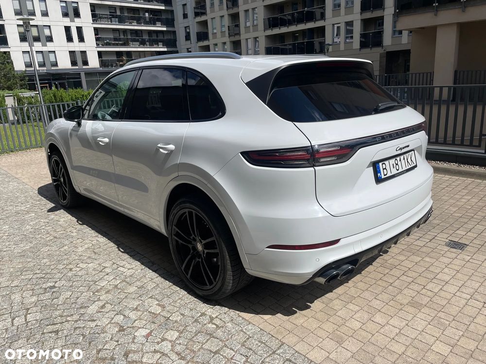 Porsche Cayenne Tiptronic S - 4