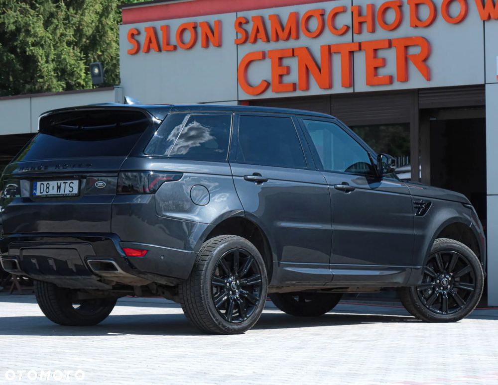 Land Rover Range Rover Sport S 5.0 V8 S/C HSE Dynamic Stealth - 28