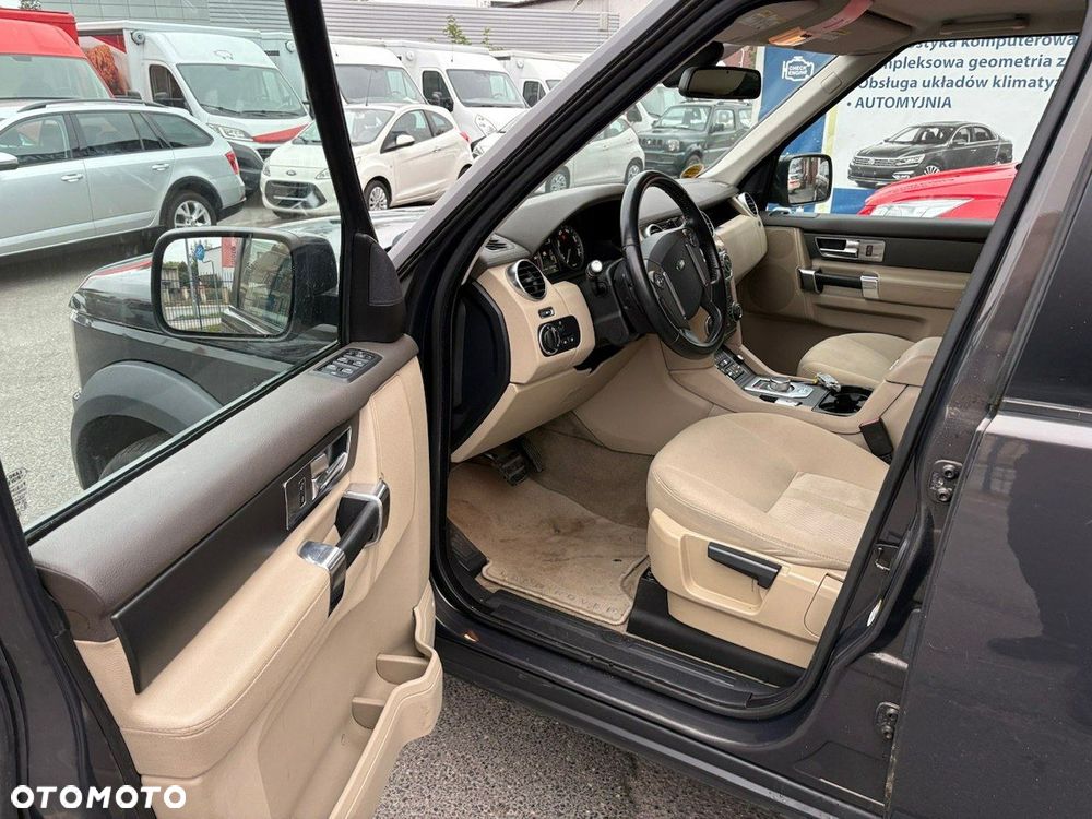 Land Rover Discovery - 11