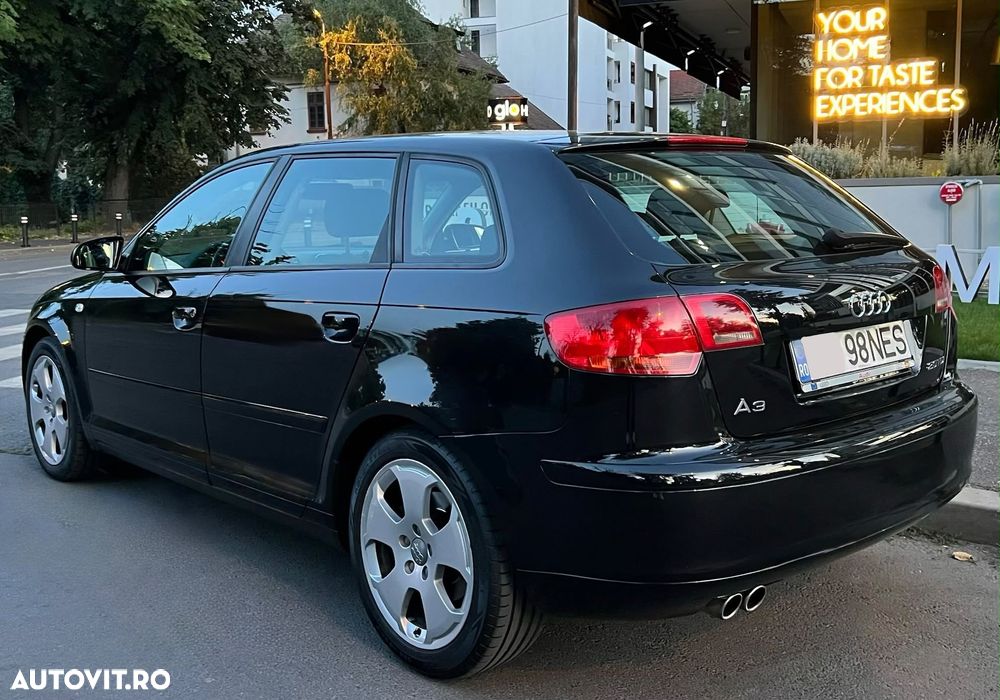 Audi A3 2.0 TDI Ambition - 5
