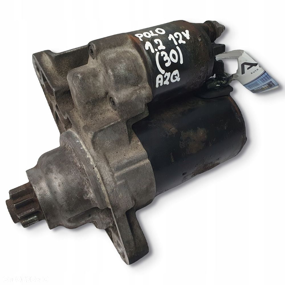 ROZRUSZNIK VW Polo IV 1.2 12V BMD AWY 0001120400 02T911023G - 1
