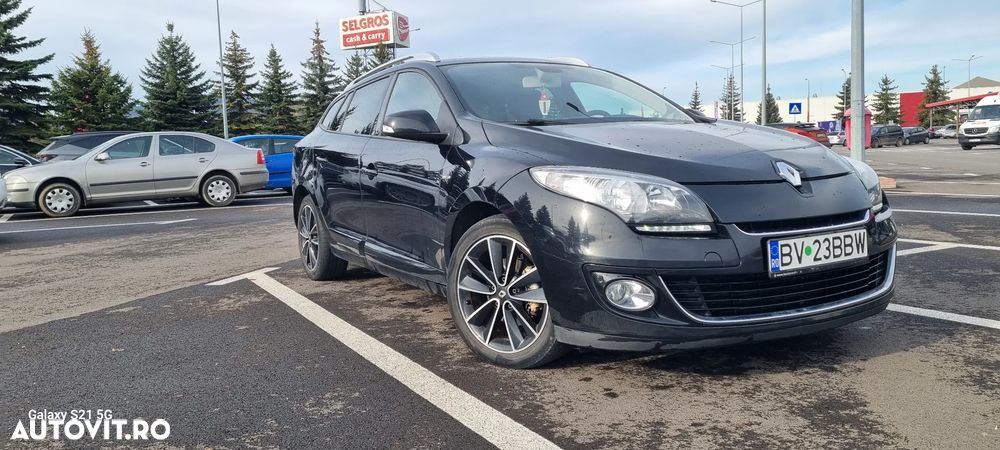 Renault Megane Grandtour ENERGY dCi 130 Start & Stopp Bose Edition - 5