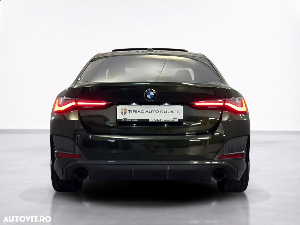 BMW Seria 4 420d xDrive AT MHEV - 5