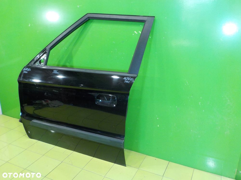 KIA SOUL 1.6 CRDI 09r 5D drzwi lewe przod - 3