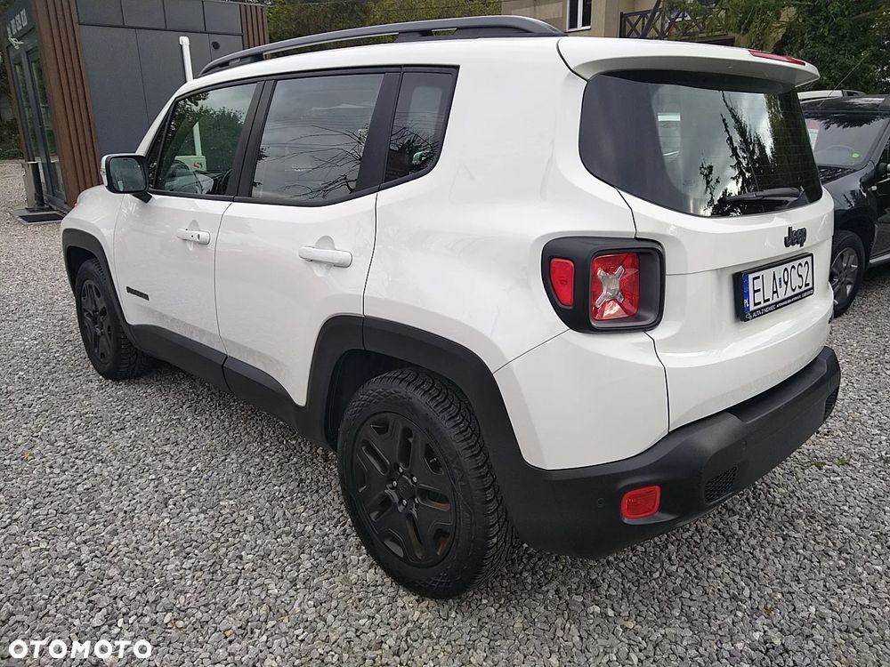 Jeep Renegade 2016 photo 5