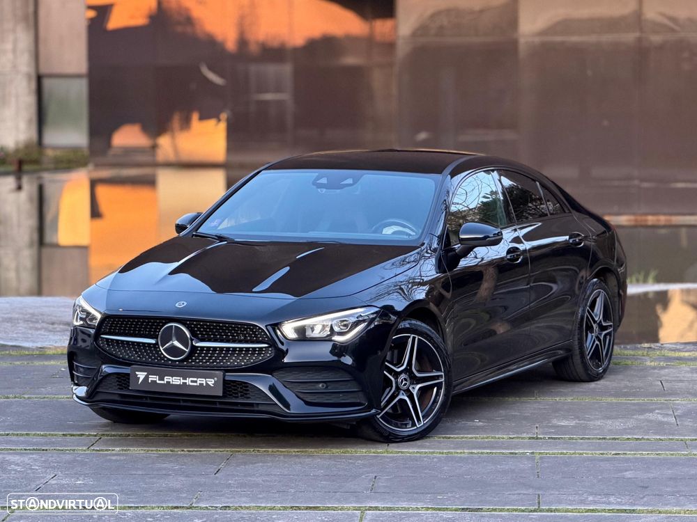 Mercedes-Benz CLA 250 e 8G-DCT AMG Line - 6