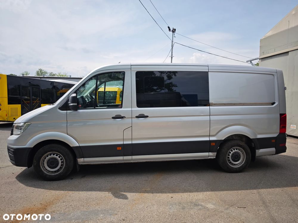 Volkswagen Crafter - 8