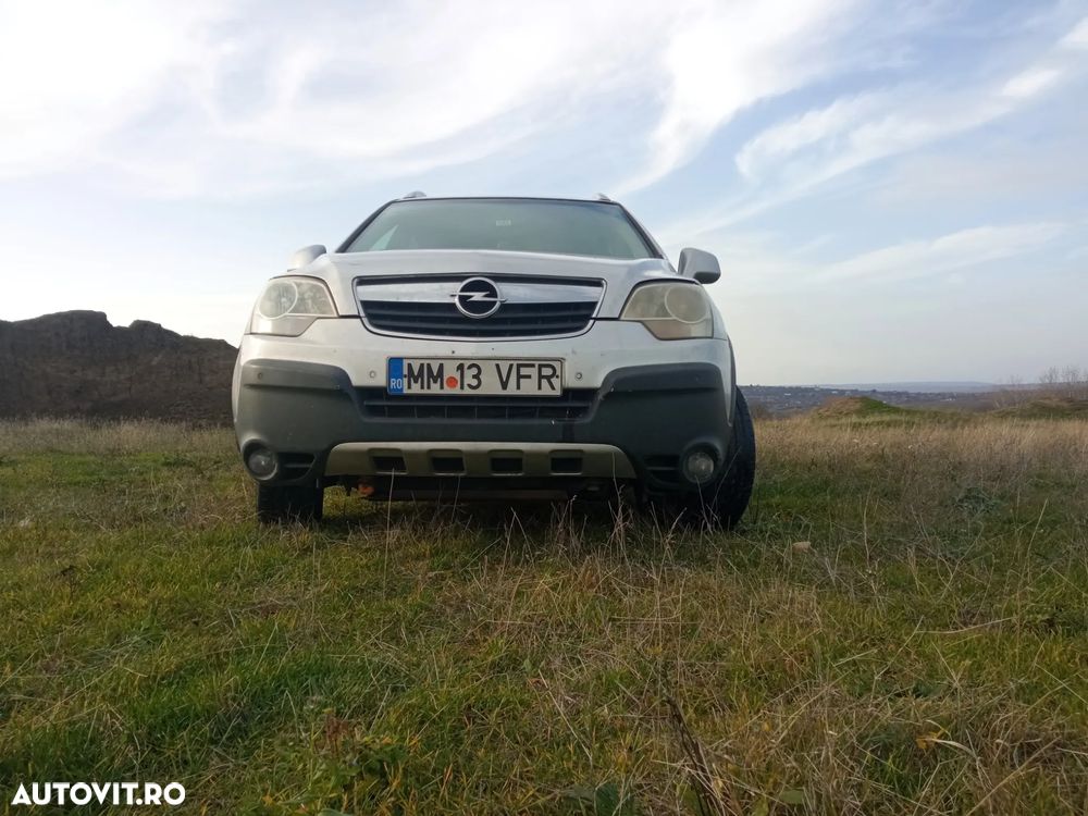 Opel Antara - 3