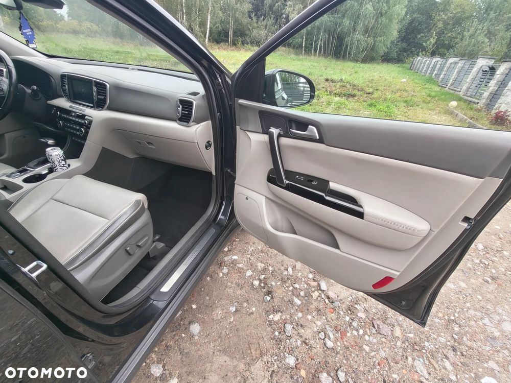 Kia Sportage 2.0 CRDI XL 4WD - 10