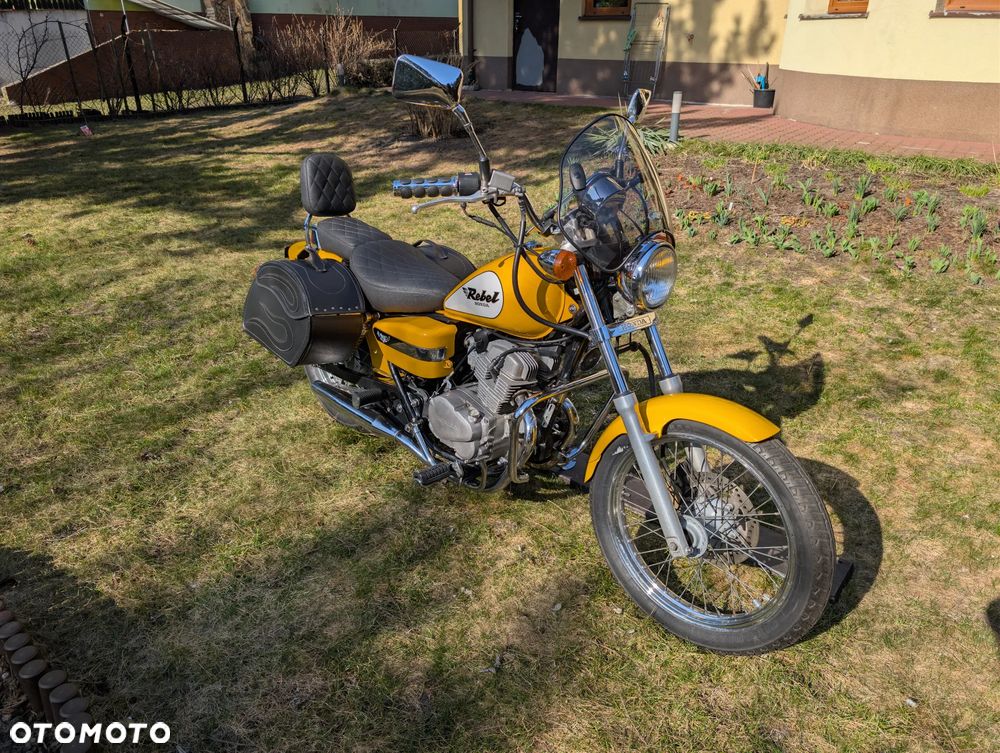 Honda CA - 2