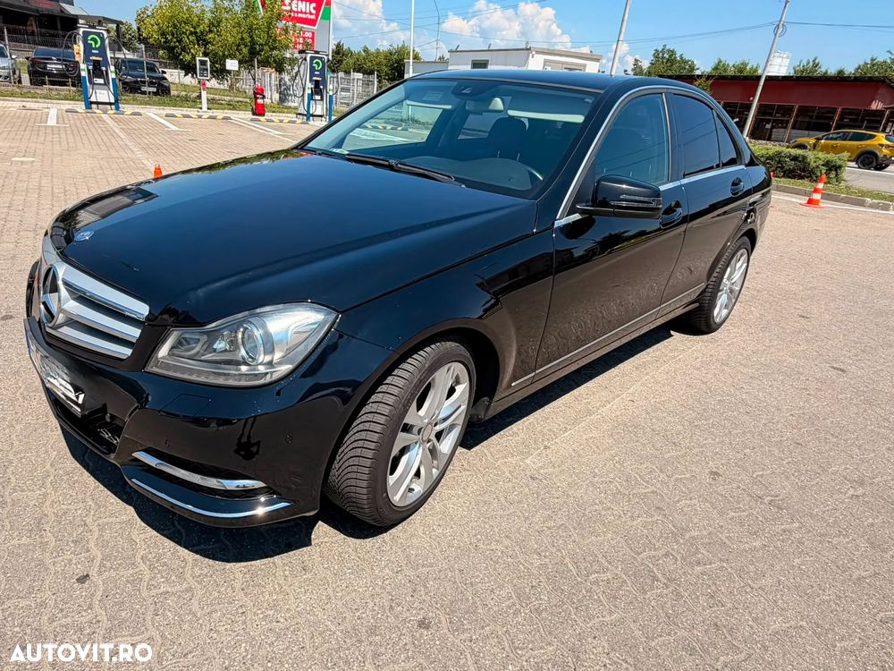Mercedes-Benz C 220 CDI 7G-TRONIC Avantgarde Edition - 3