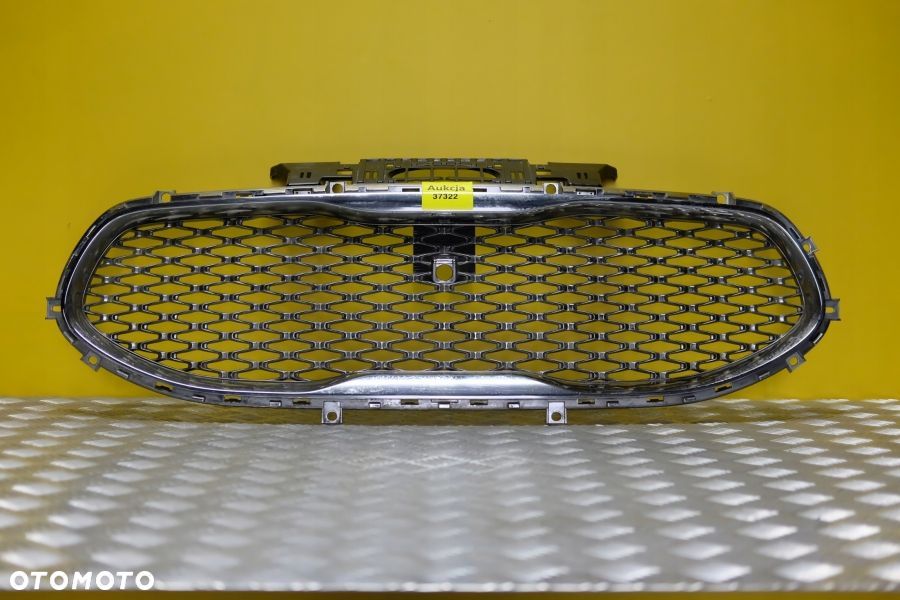 KIA K9 K900 QUORIS 2012- GRILL ATRAPA PRZÓD USA
