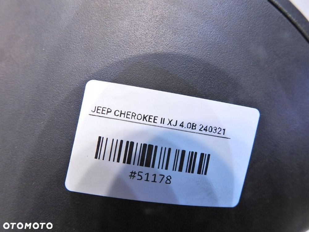 HALOGEN JEEP CHEROKEE XJ - 4