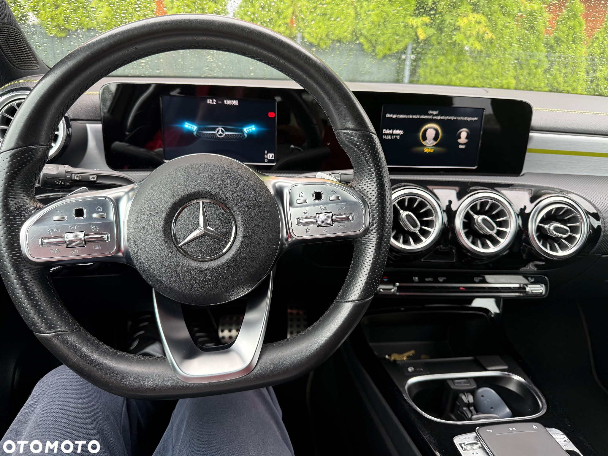 Mercedes-Benz Klasa A 200 d Edycja specjalna 8G-DCT - 24