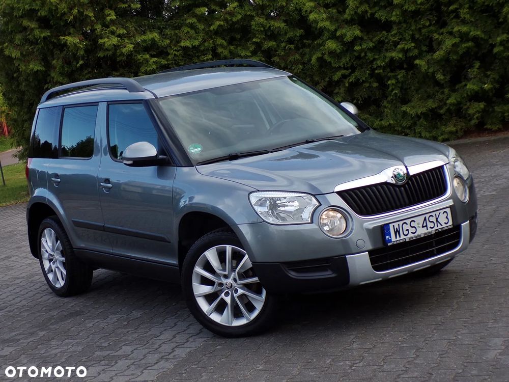 Skoda Yeti 1.2 TSI Elegance - 13