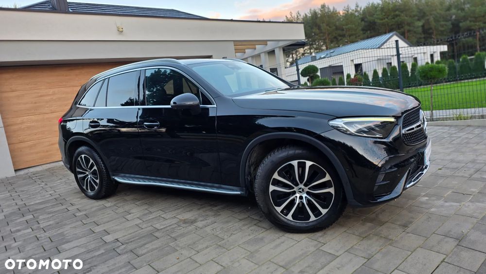 Mercedes-Benz GLC 200 mHEV 4-Matic Avantgarde - 3