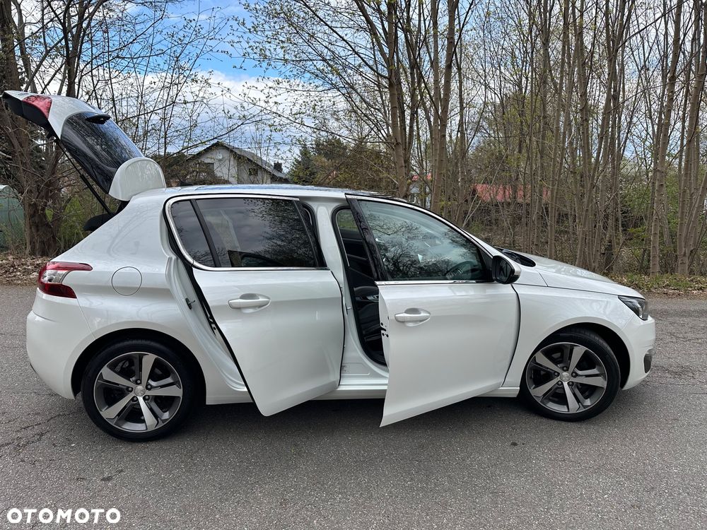 Peugeot 308 PureTech 130 GPF EAT8 Stop & Start GT - 18