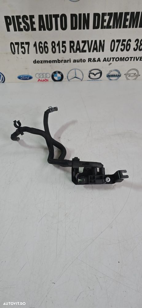 Senzor Presiune Gaze Evacuare Audi Vw 2.0 Tdi Euro 6 Cod 04L906051AB A6 C8 T6 Tiguan Q3 Q5 - 1