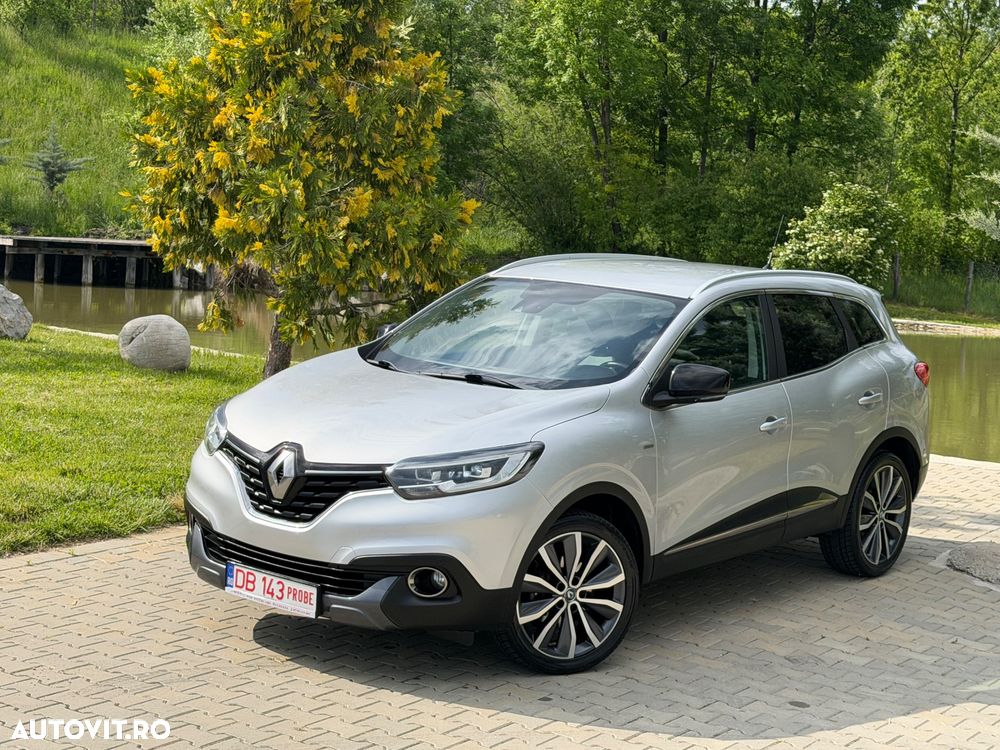 Renault Kadjar BLUE dCi 115 BOSE EDITION - 34