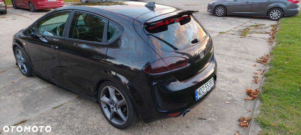 Seat Leon 2006 photo 4