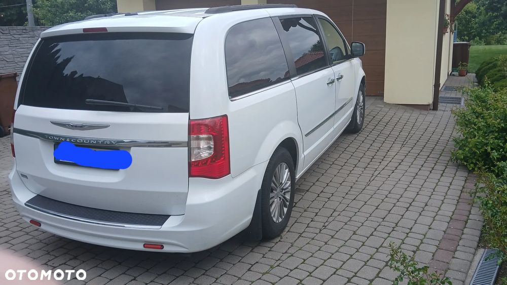 Chrysler Town & Country 3.6 Limited - 3