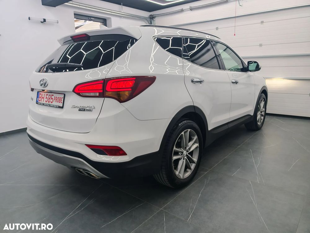 Hyundai Santa Fe - 24