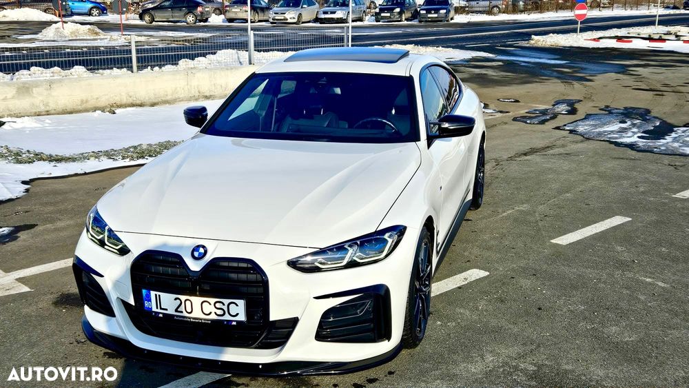 BMW Seria 4 430i M Sport - 2