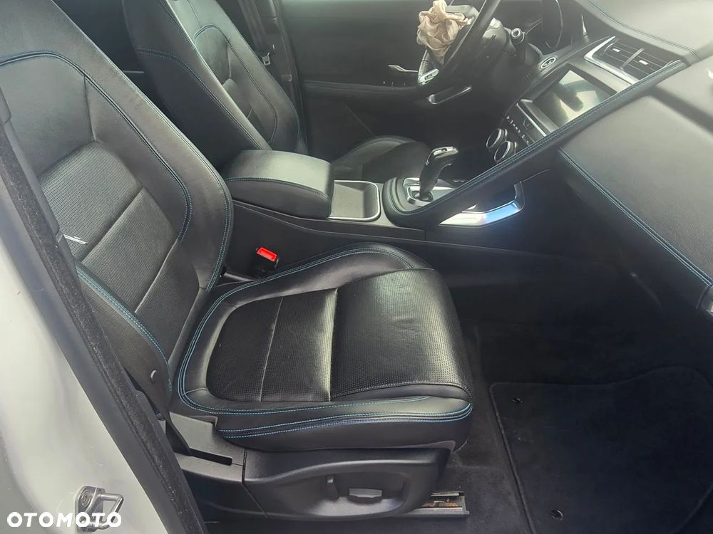 Jaguar E-Pace P200 AWD R-Dynamic - 23