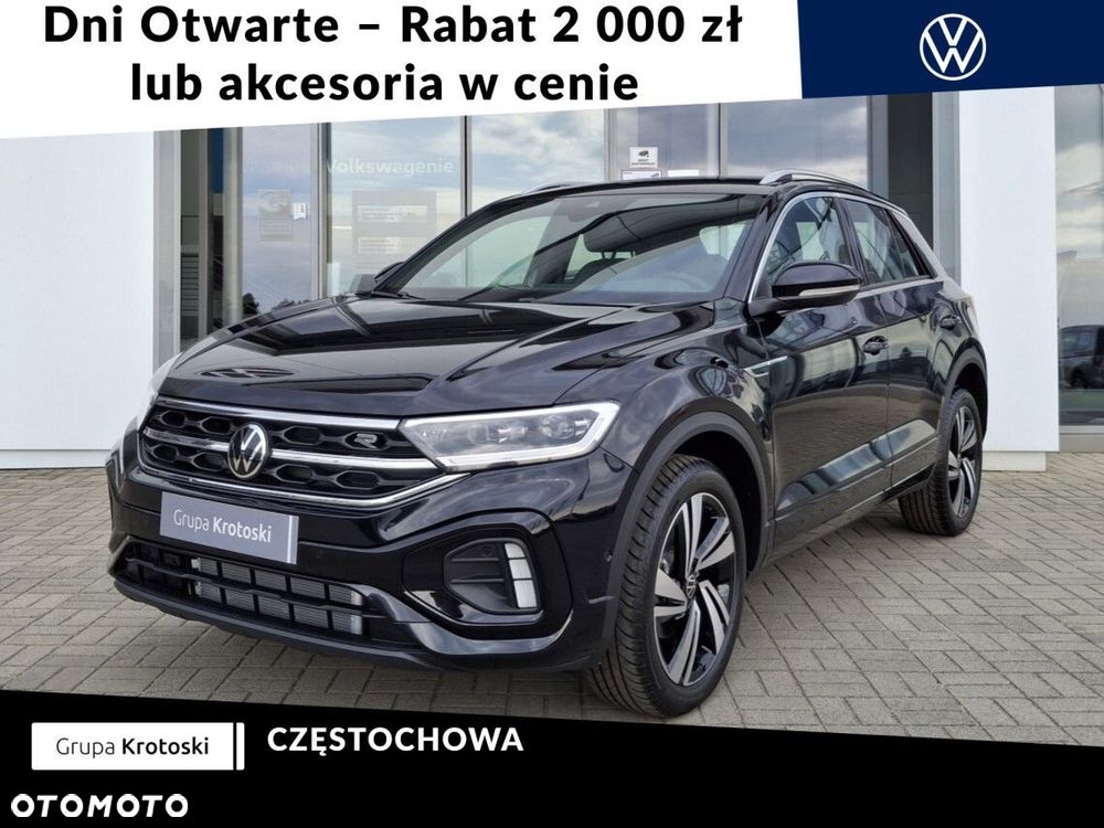 Volkswagen T-Roc 1.5 TSI R-Line DSG - 1