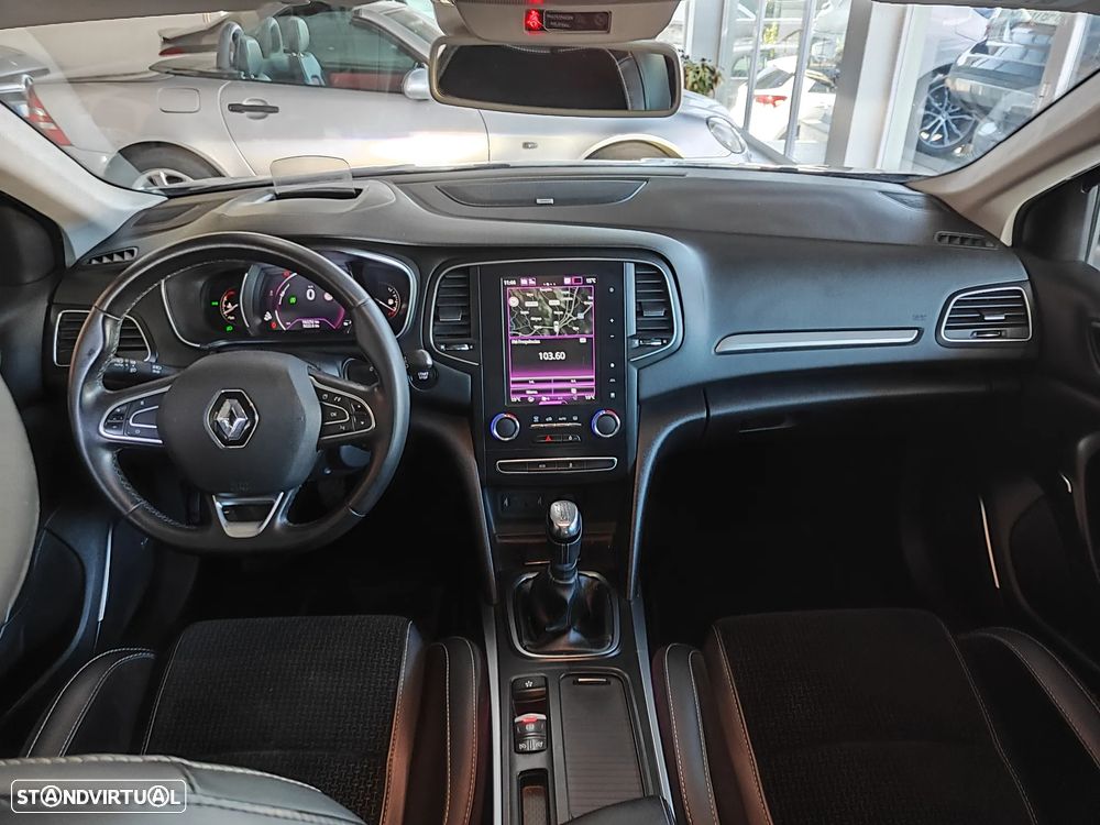 Renault Mégane Sport Tourer 1.5 Blue dCi Bose Edition - 23