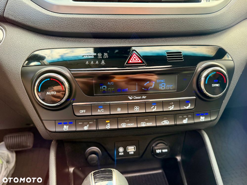 Hyundai Tucson 1.6 T-GDi Premium 4WD DCT - 26