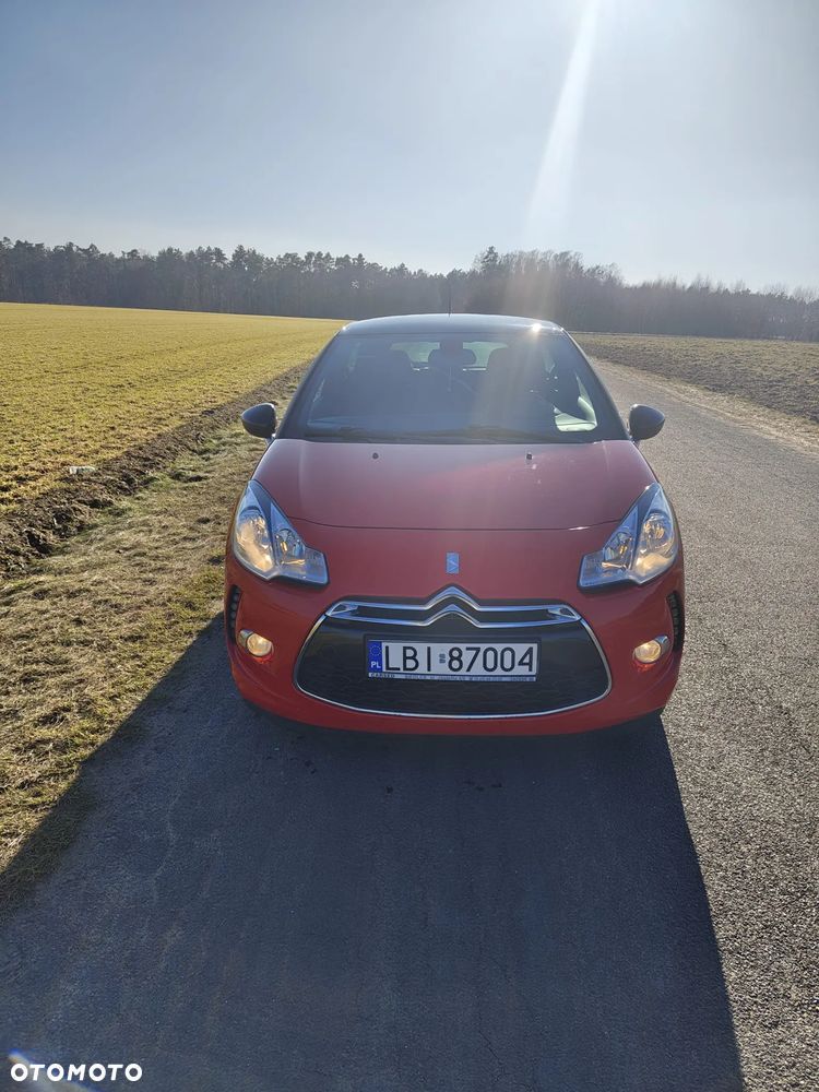 Citroën DS3 Pure Tech VTi 82 Chic - 4