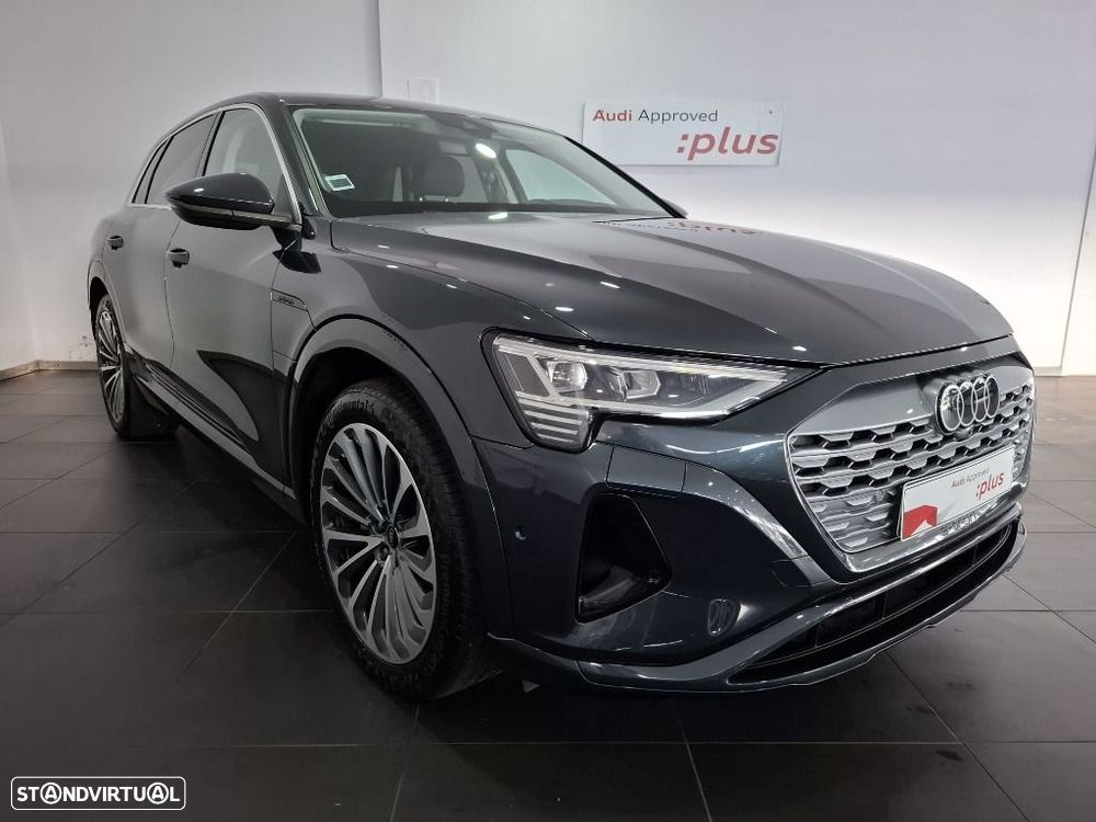 Audi Q8 e-Tron 55 quattro Advanced - 5