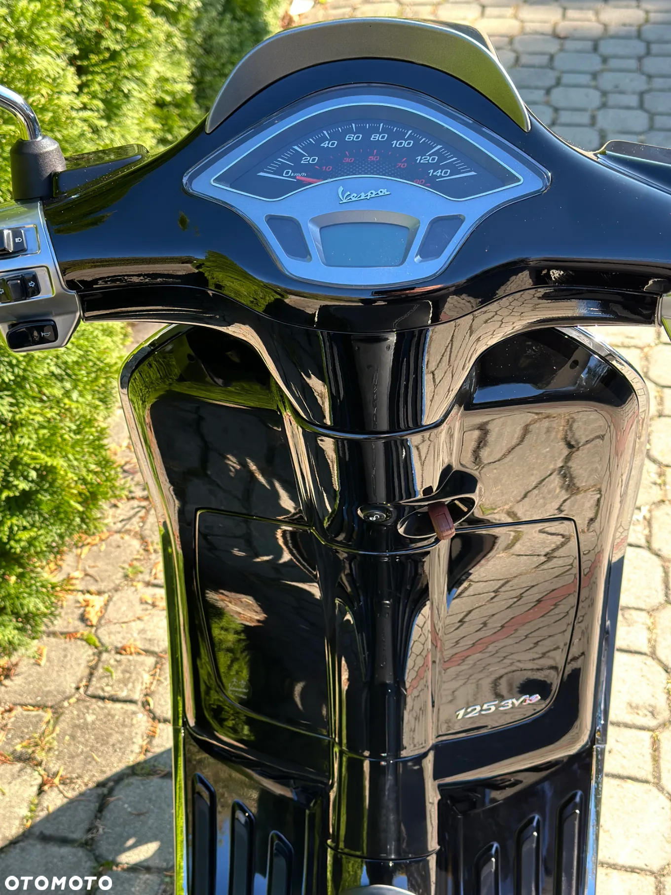 Vespa Sprint - 3