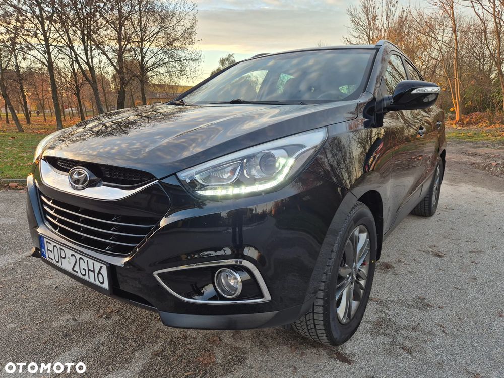 Hyundai ix35 1.6 GDI Premium 2WD - 32