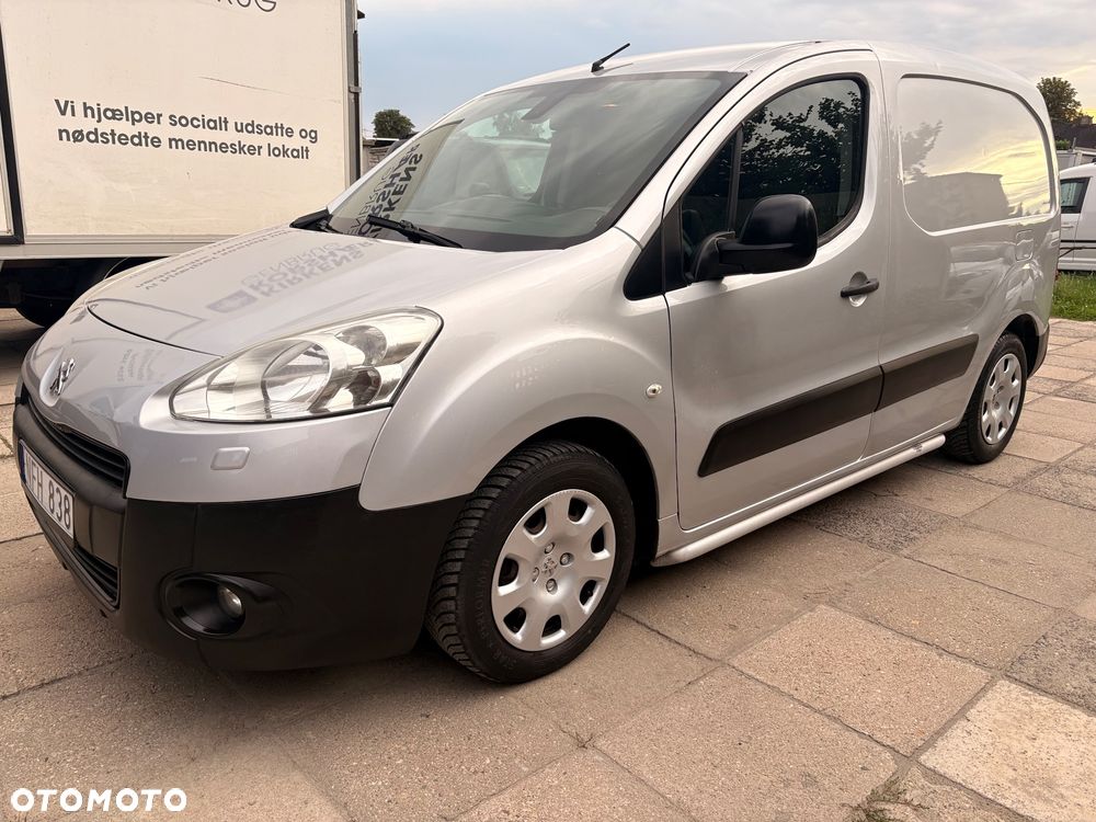 Peugeot Partner - 1