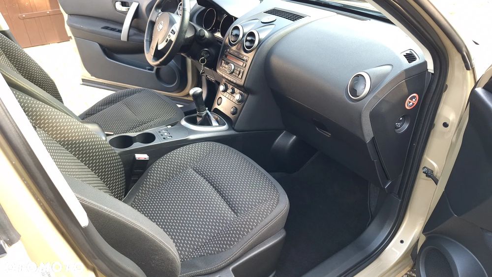 Nissan Qashqai 1.6 acenta - 18