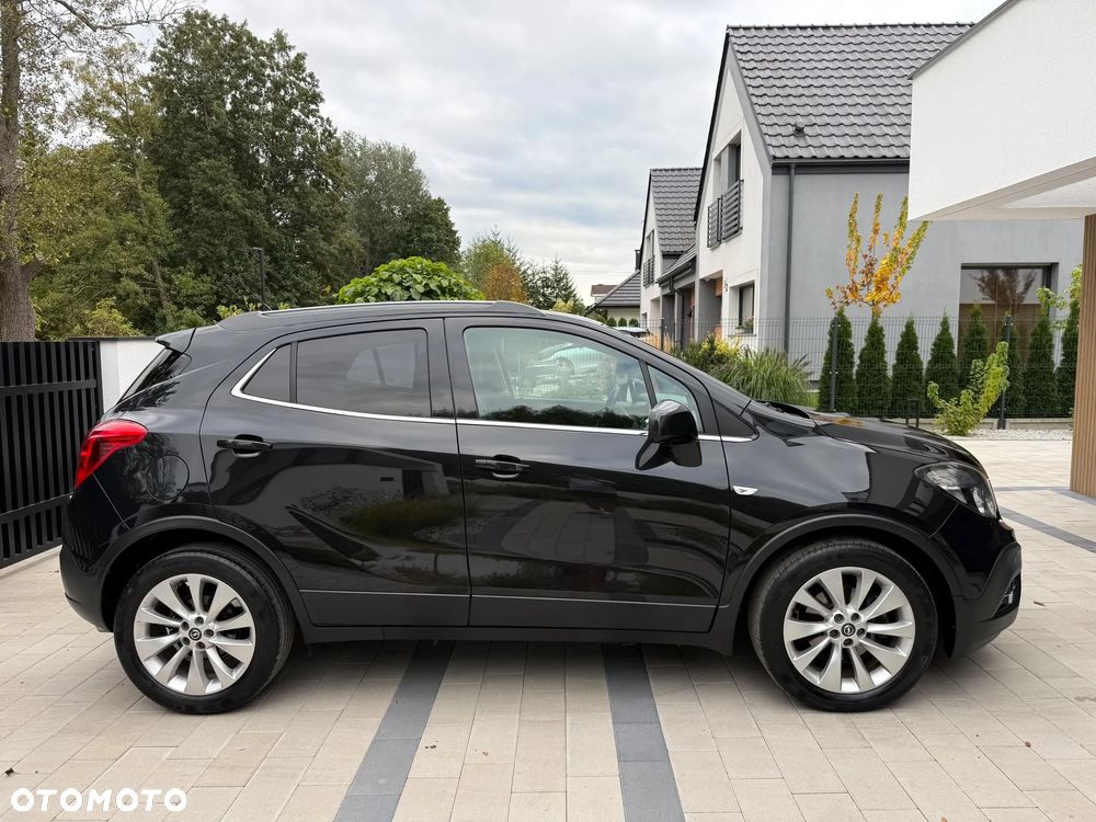 Opel Mokka 1.4 T Cosmo S&S - 7