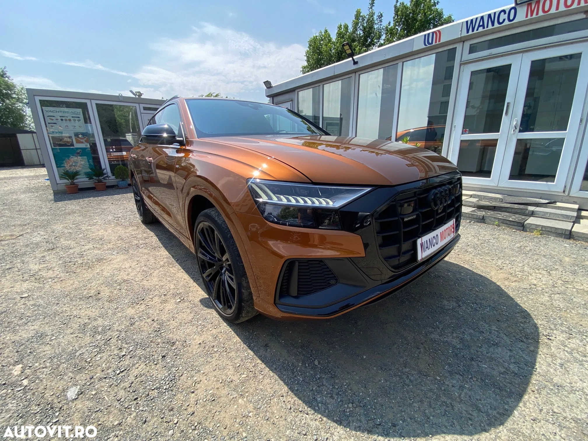 Audi Q8 3.0 50 TDI quattro Tiptronic MHEV - 3