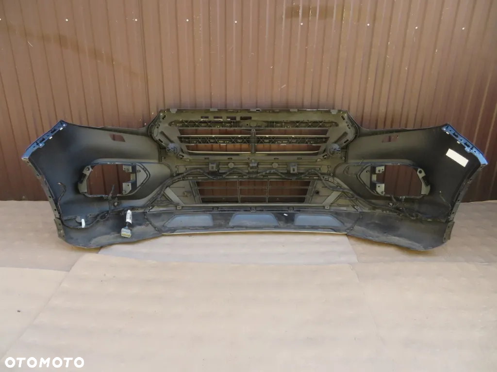 ZDERZAK PRZÓD FORD KUGA II MK2 LIFT 16-19R KRAKÓW - 11