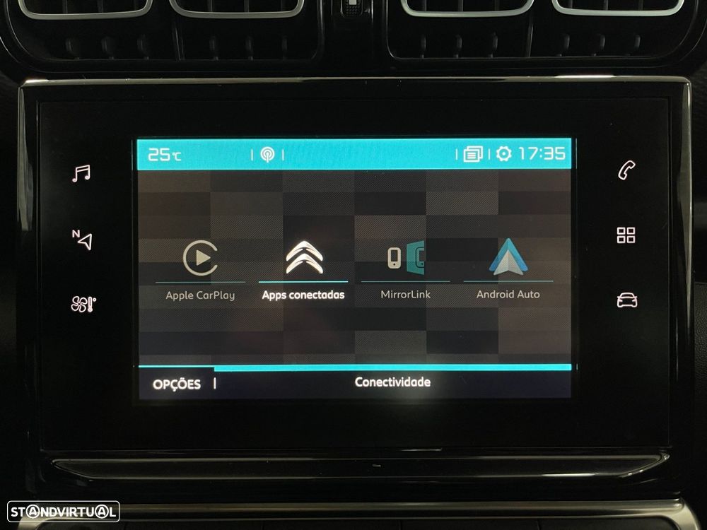 Citroën C3 Aircross 1.2 PureTech Shine - 39