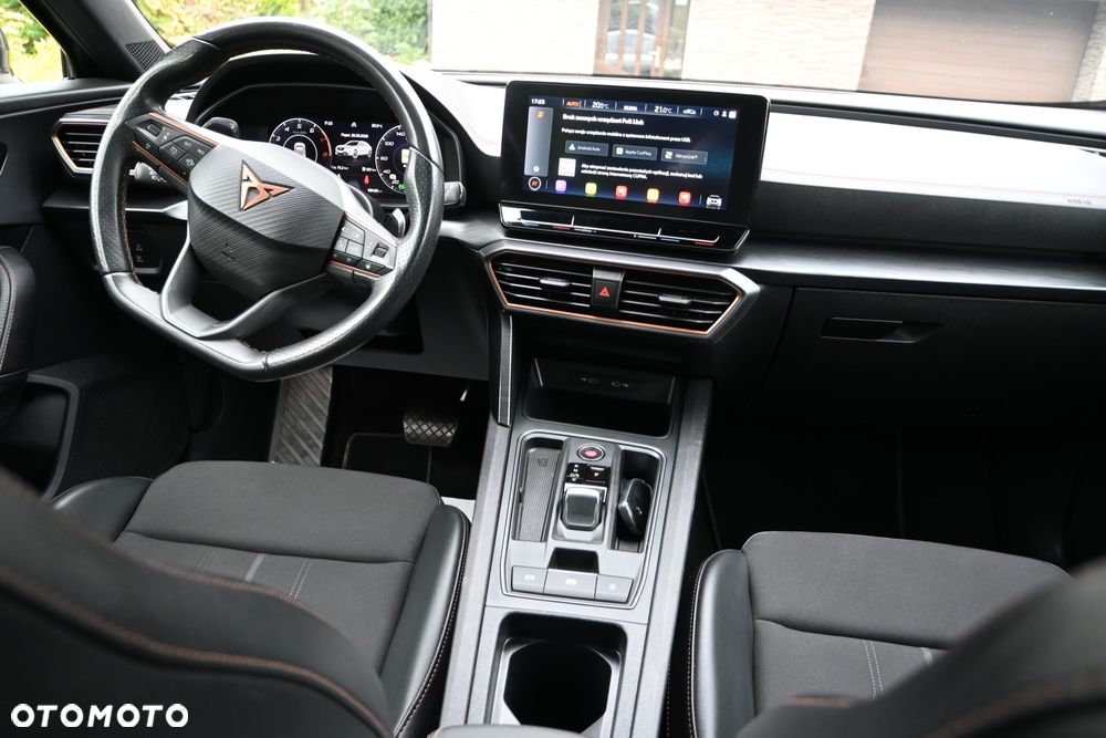 Cupra Formentor 1.5 TSI DSG - 20
