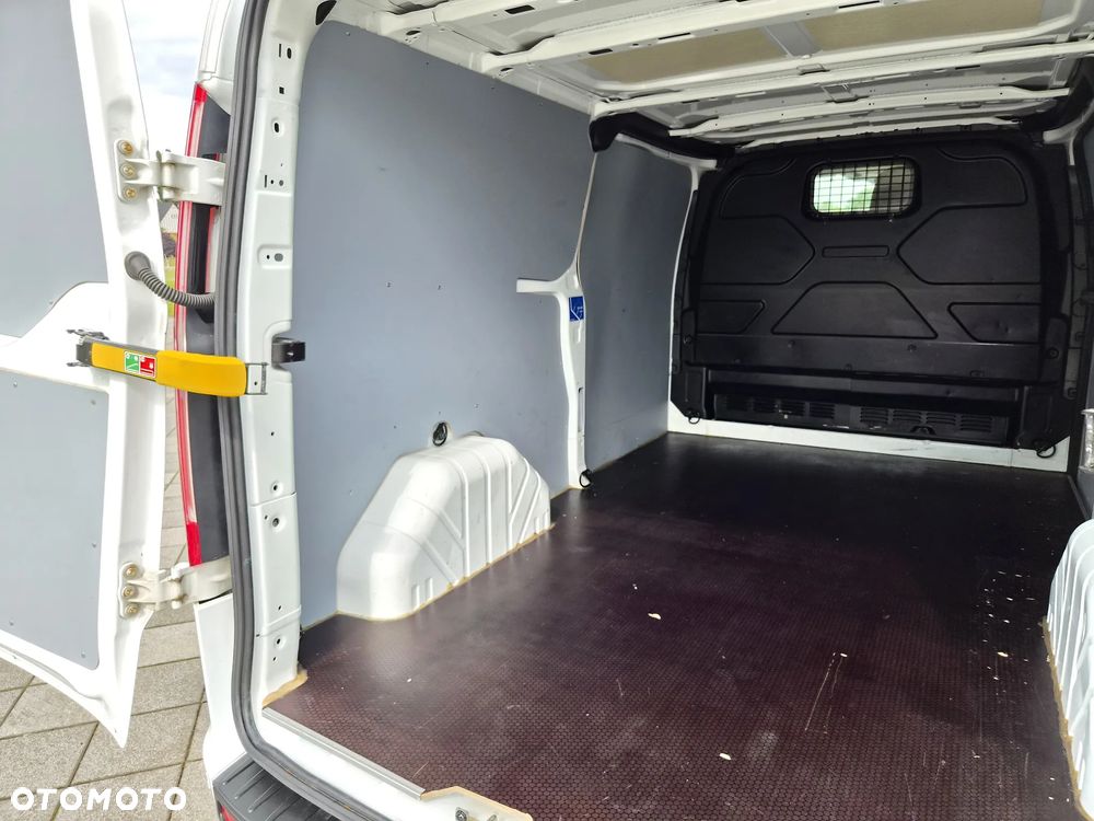 Ford Custom LONG LEDY WEBASTO KLIMA FV23% - 10