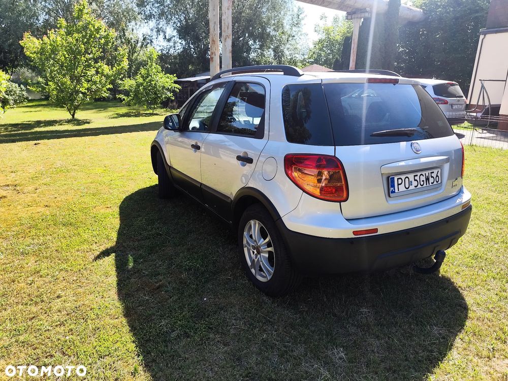 Fiat Sedici 1.6 16V 4x2 Fresh - 6